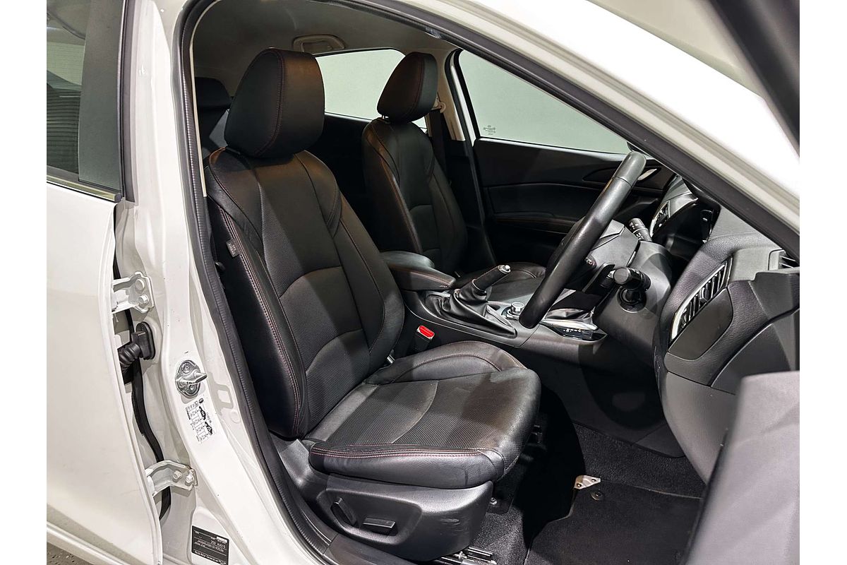 2015 Mazda 3 SP25 GT BM Series