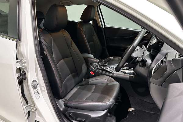 2015 Mazda 3 SP25 GT BM Series