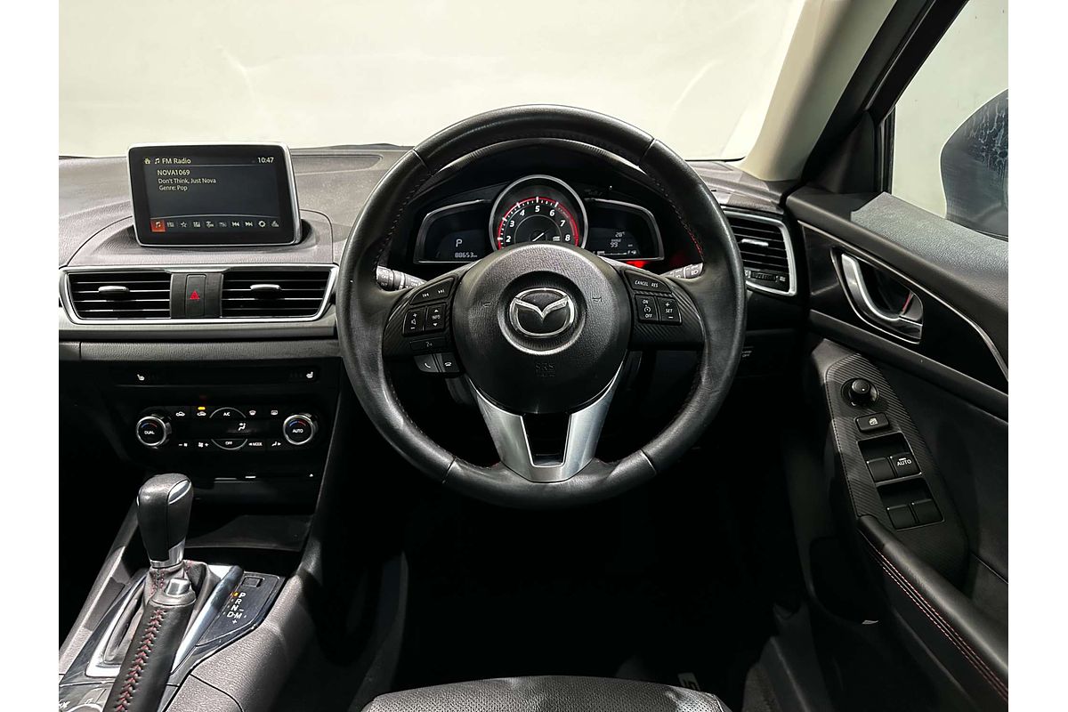 2015 Mazda 3 SP25 GT BM Series