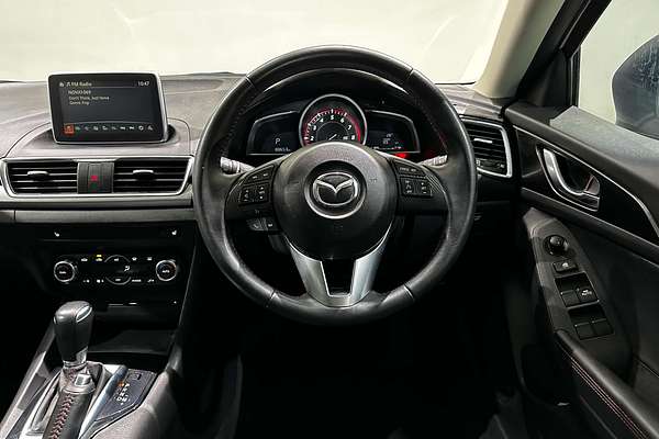 2015 Mazda 3 SP25 GT BM Series