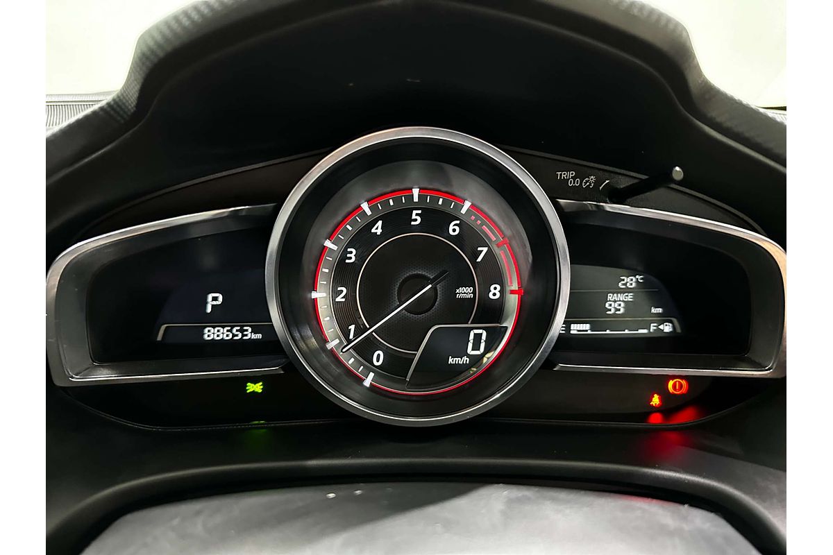 2015 Mazda 3 SP25 GT BM Series