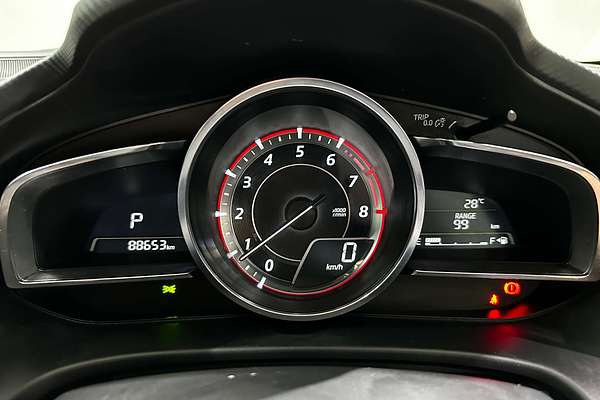 2015 Mazda 3 SP25 GT BM Series