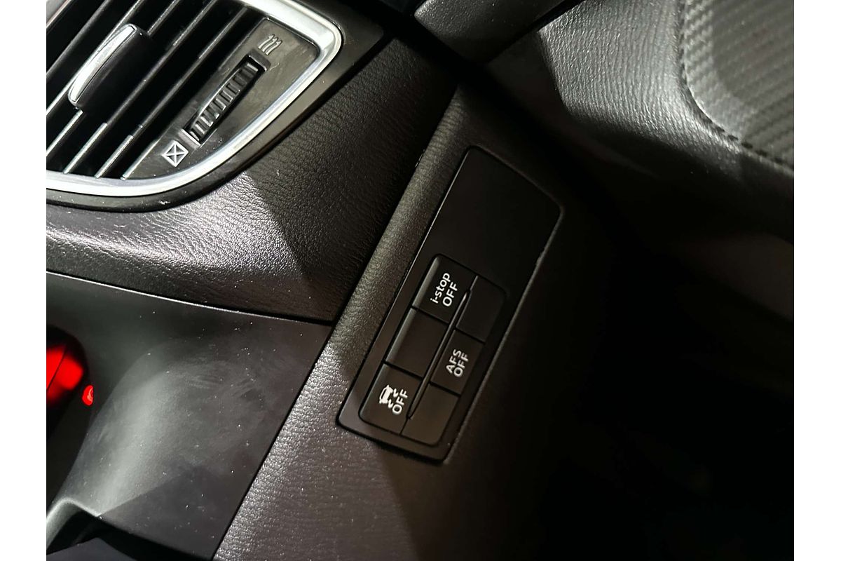 2015 Mazda 3 SP25 GT BM Series