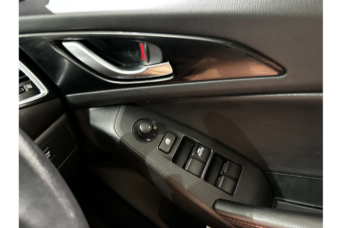 2015 Mazda 3 SP25 GT BM Series