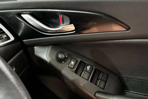 2015 Mazda 3 SP25 GT BM Series