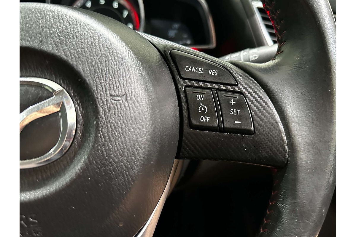 2015 Mazda 3 SP25 GT BM Series