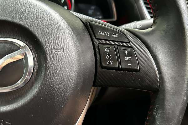 2015 Mazda 3 SP25 GT BM Series