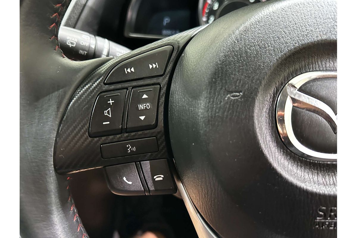 2015 Mazda 3 SP25 GT BM Series