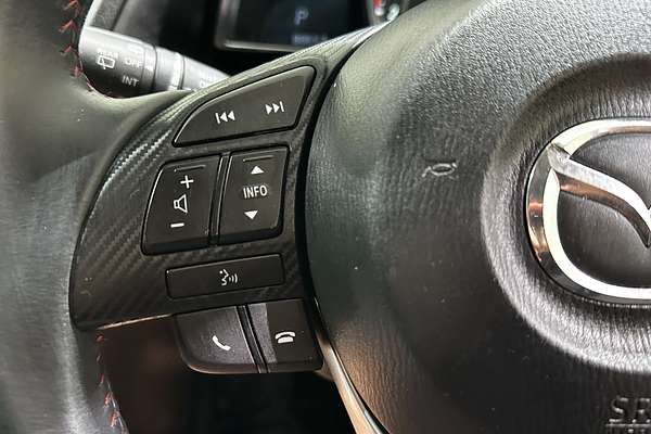 2015 Mazda 3 SP25 GT BM Series