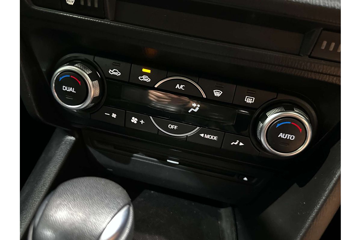 2015 Mazda 3 SP25 GT BM Series