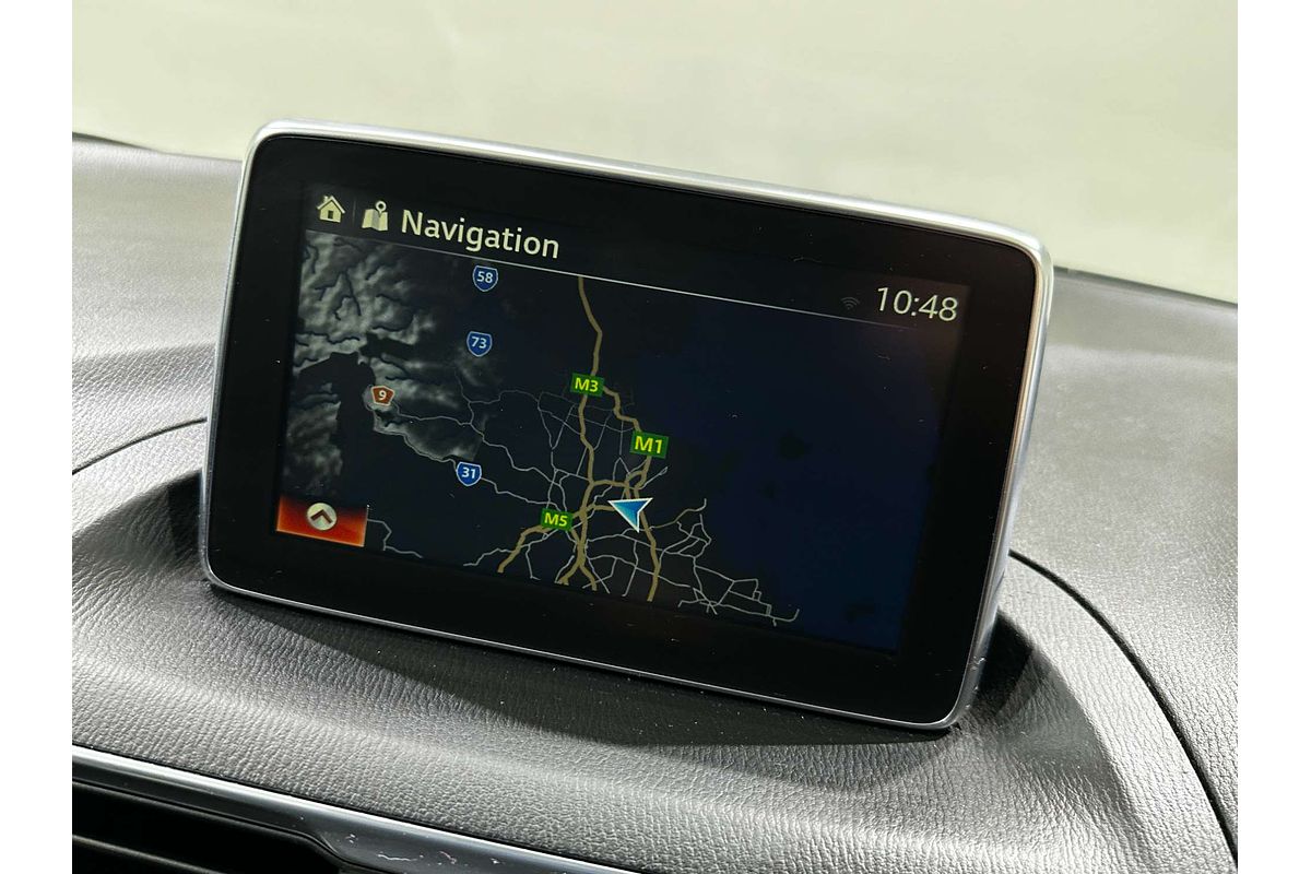 2015 Mazda 3 SP25 GT BM Series