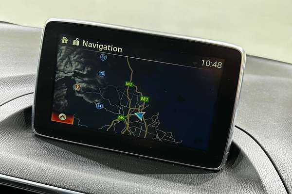 2015 Mazda 3 SP25 GT BM Series