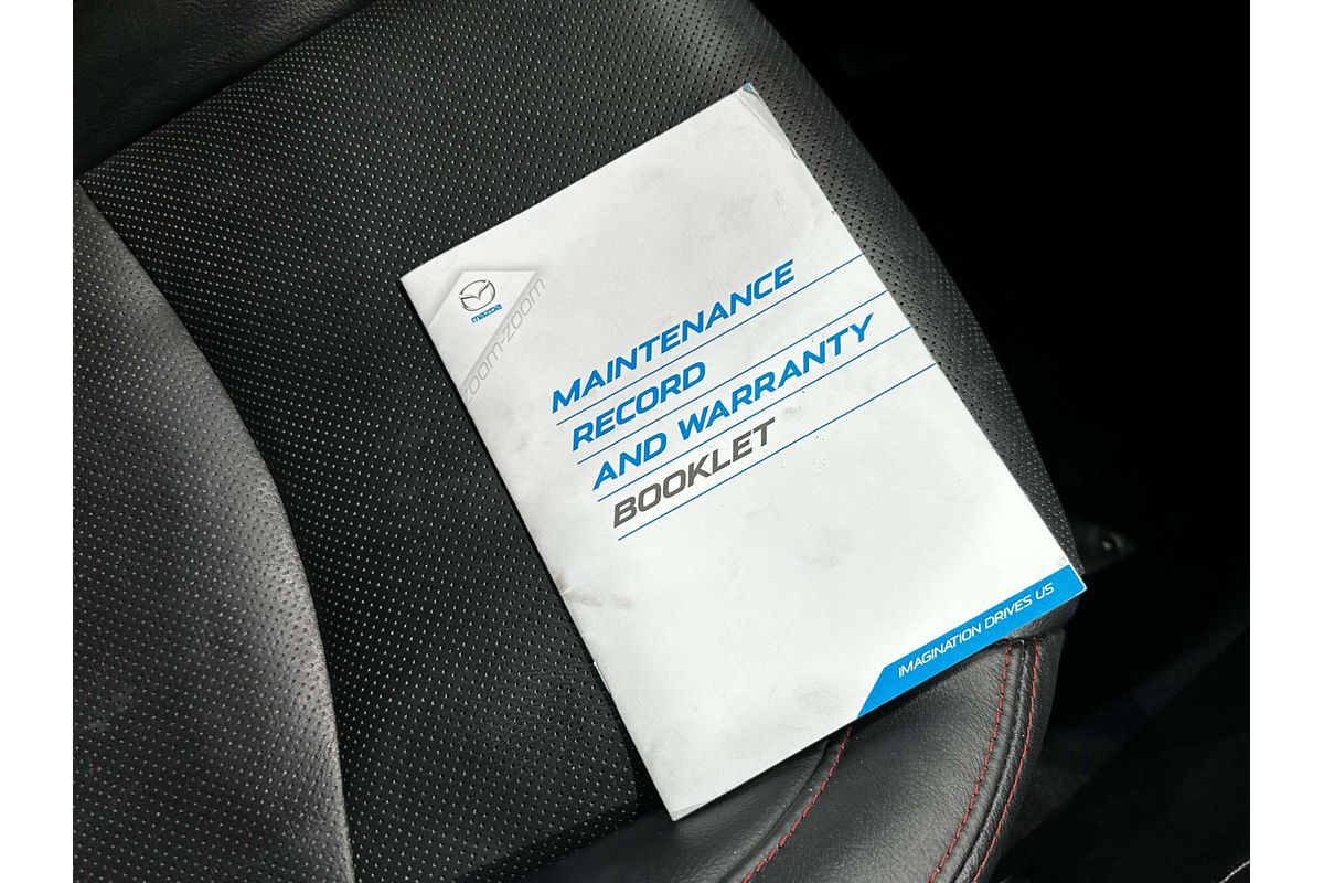 2015 Mazda 3 SP25 GT BM Series