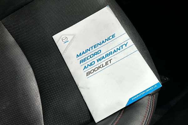 2015 Mazda 3 SP25 GT BM Series