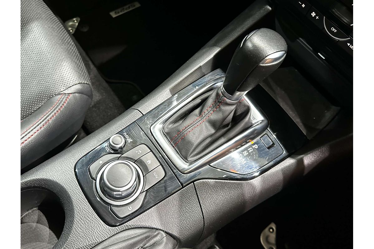 2015 Mazda 3 SP25 GT BM Series