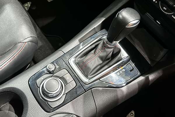 2015 Mazda 3 SP25 GT BM Series