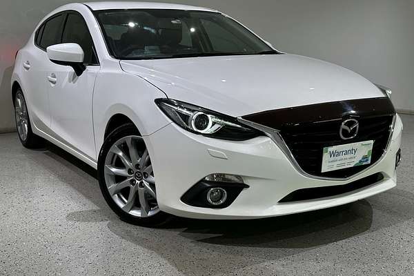2015 Mazda 3 SP25 GT BM Series