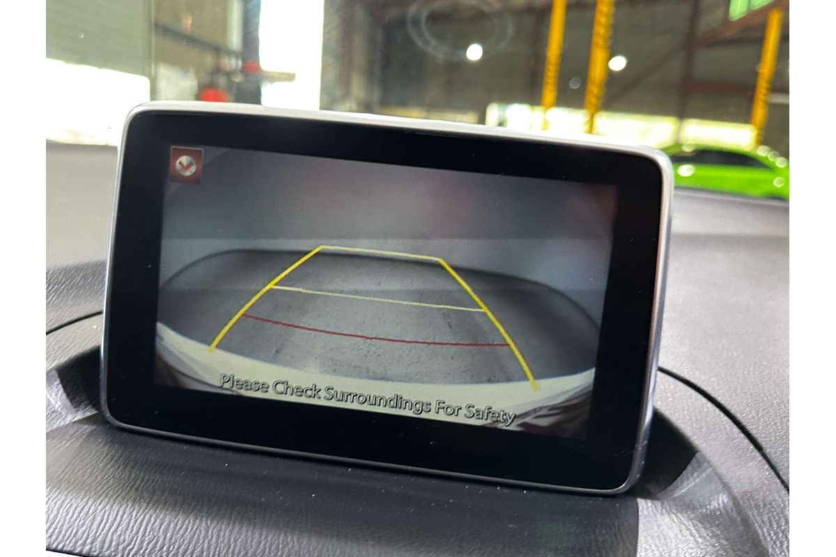 2015 Mazda 3 SP25 GT BM Series