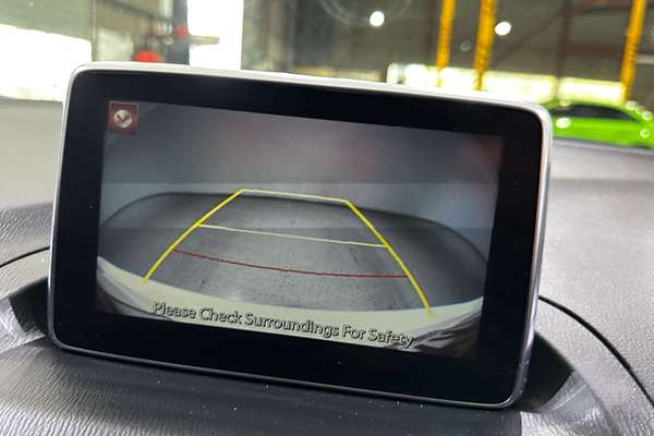 2015 Mazda 3 SP25 GT BM Series