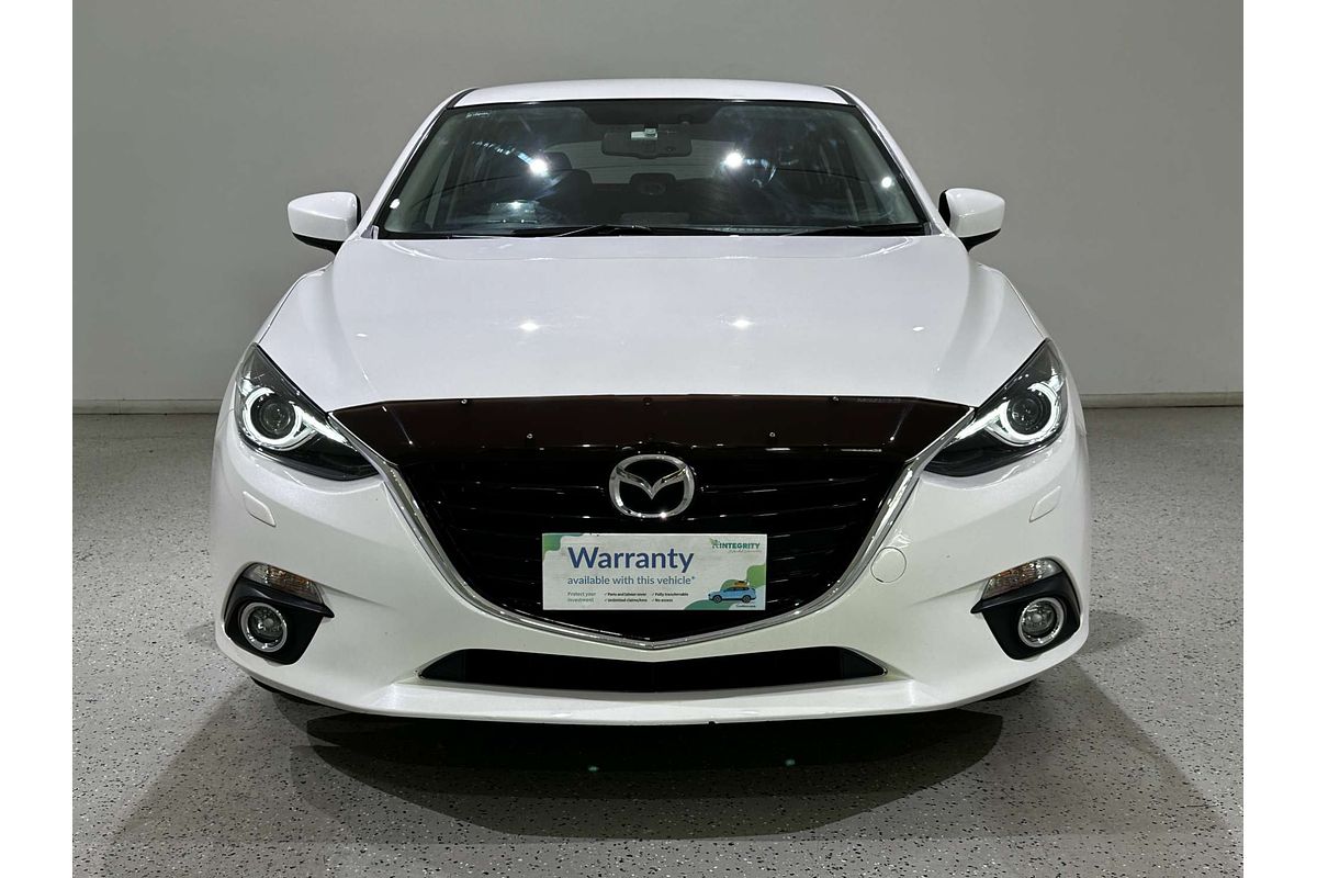 2015 Mazda 3 SP25 GT BM Series