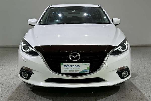 2015 Mazda 3 SP25 GT BM Series