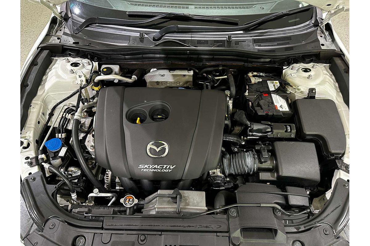 2015 Mazda 3 SP25 GT BM Series