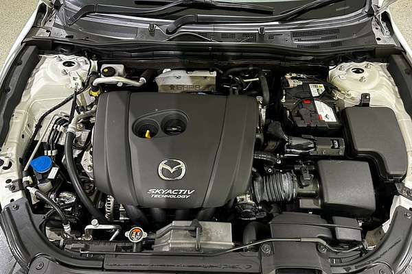 2015 Mazda 3 SP25 GT BM Series