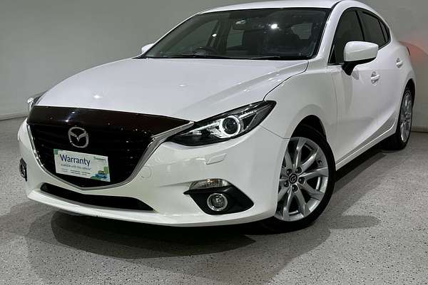 2015 Mazda 3 SP25 GT BM Series