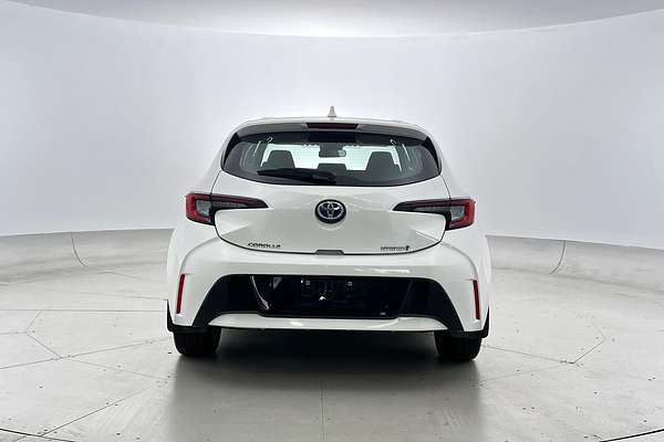 2024 Toyota Corolla Ascent Sport Hybrid ZWE219R