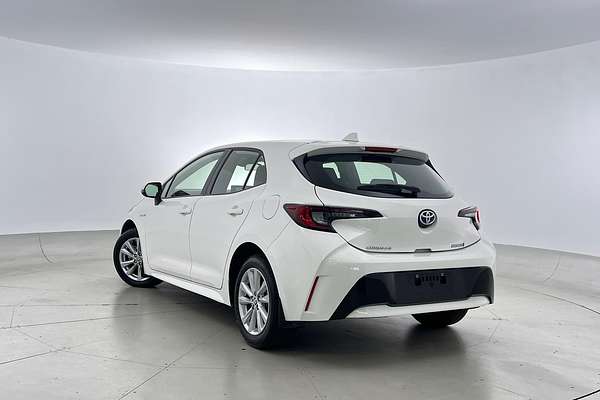 2024 Toyota Corolla Ascent Sport Hybrid ZWE219R