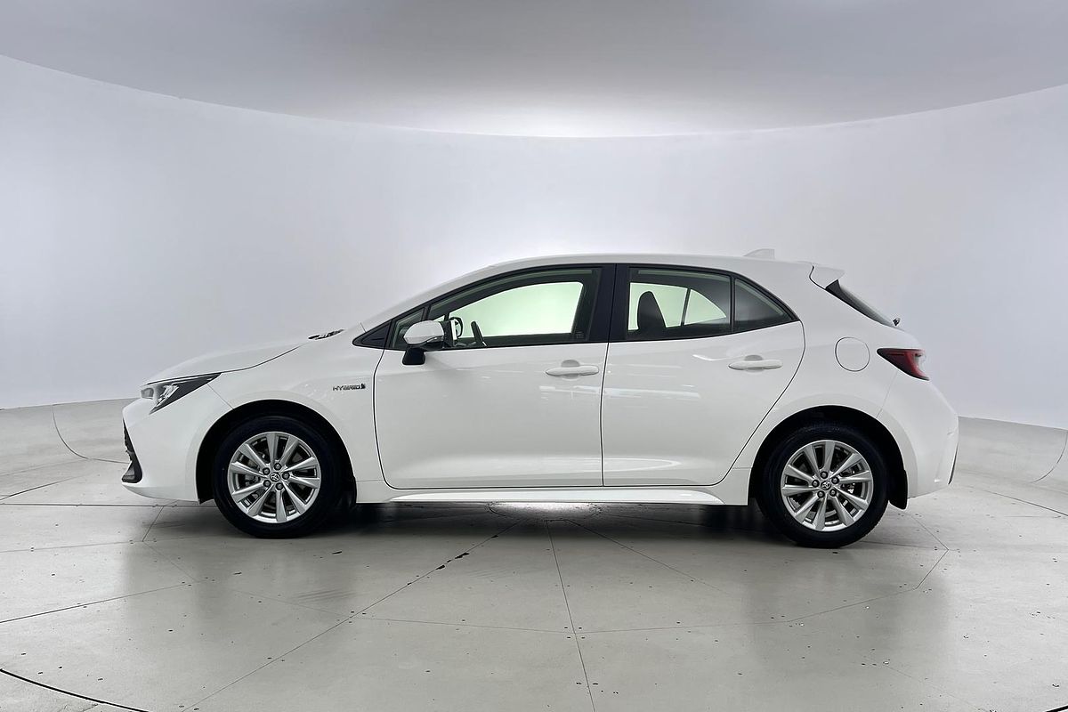 2024 Toyota Corolla Ascent Sport Hybrid ZWE219R