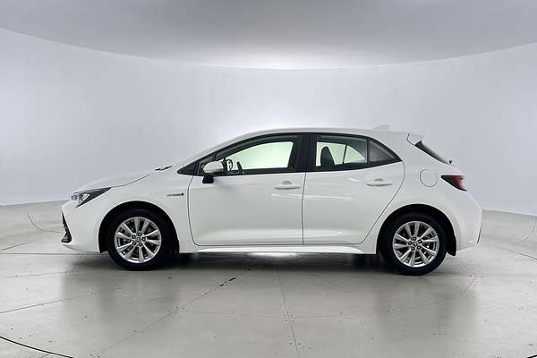 2024 Toyota Corolla Ascent Sport Hybrid ZWE219R