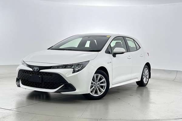 2024 Toyota Corolla Ascent Sport Hybrid ZWE219R