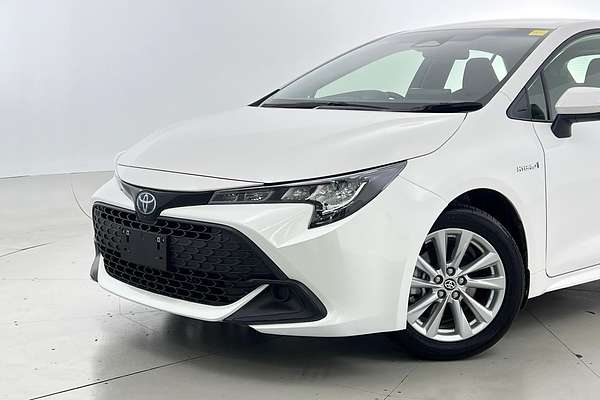 2024 Toyota Corolla Ascent Sport Hybrid ZWE219R