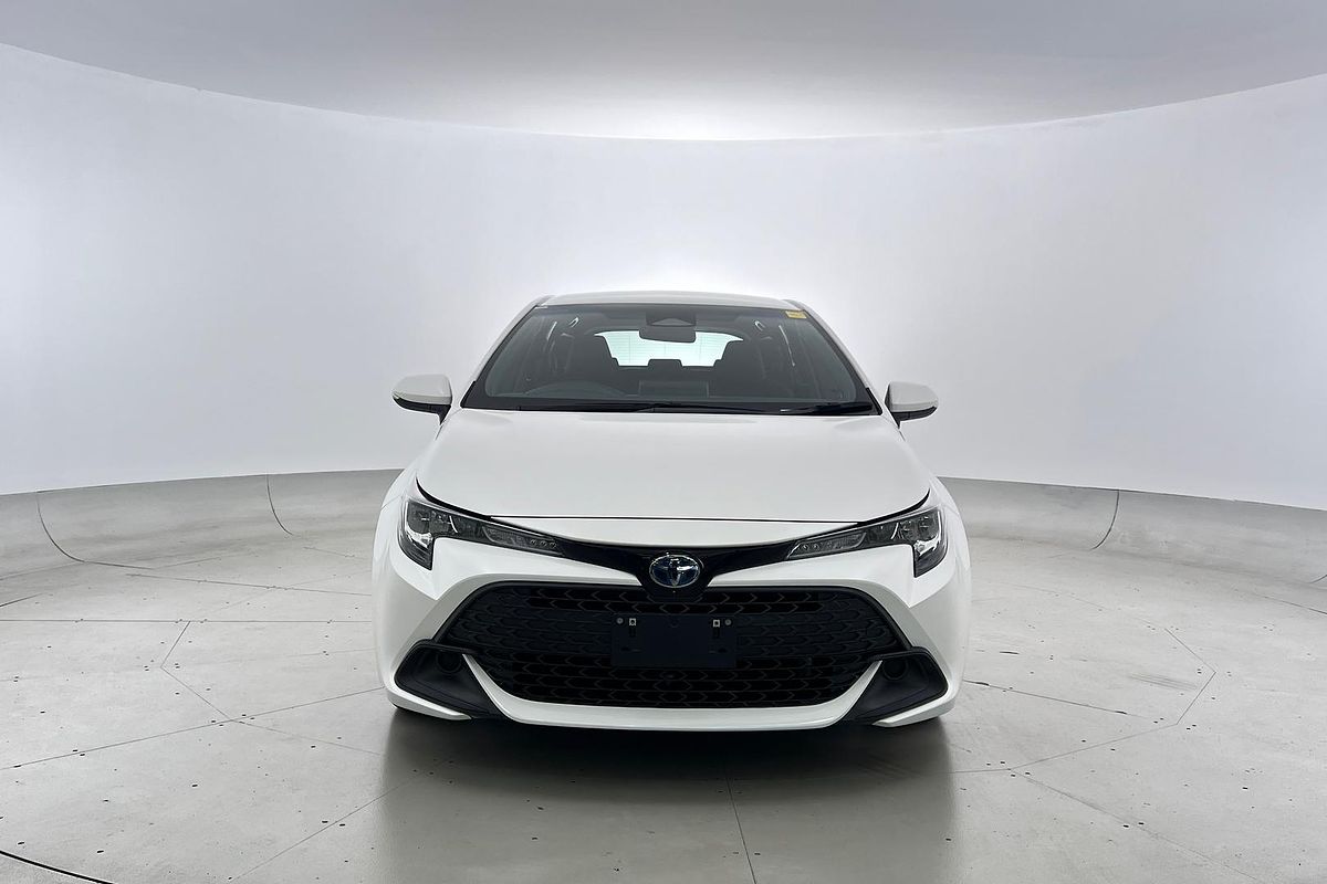 2024 Toyota Corolla Ascent Sport Hybrid ZWE219R