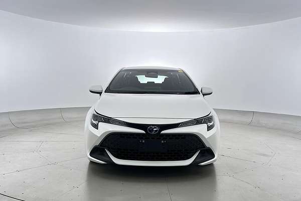 2024 Toyota Corolla Ascent Sport Hybrid ZWE219R