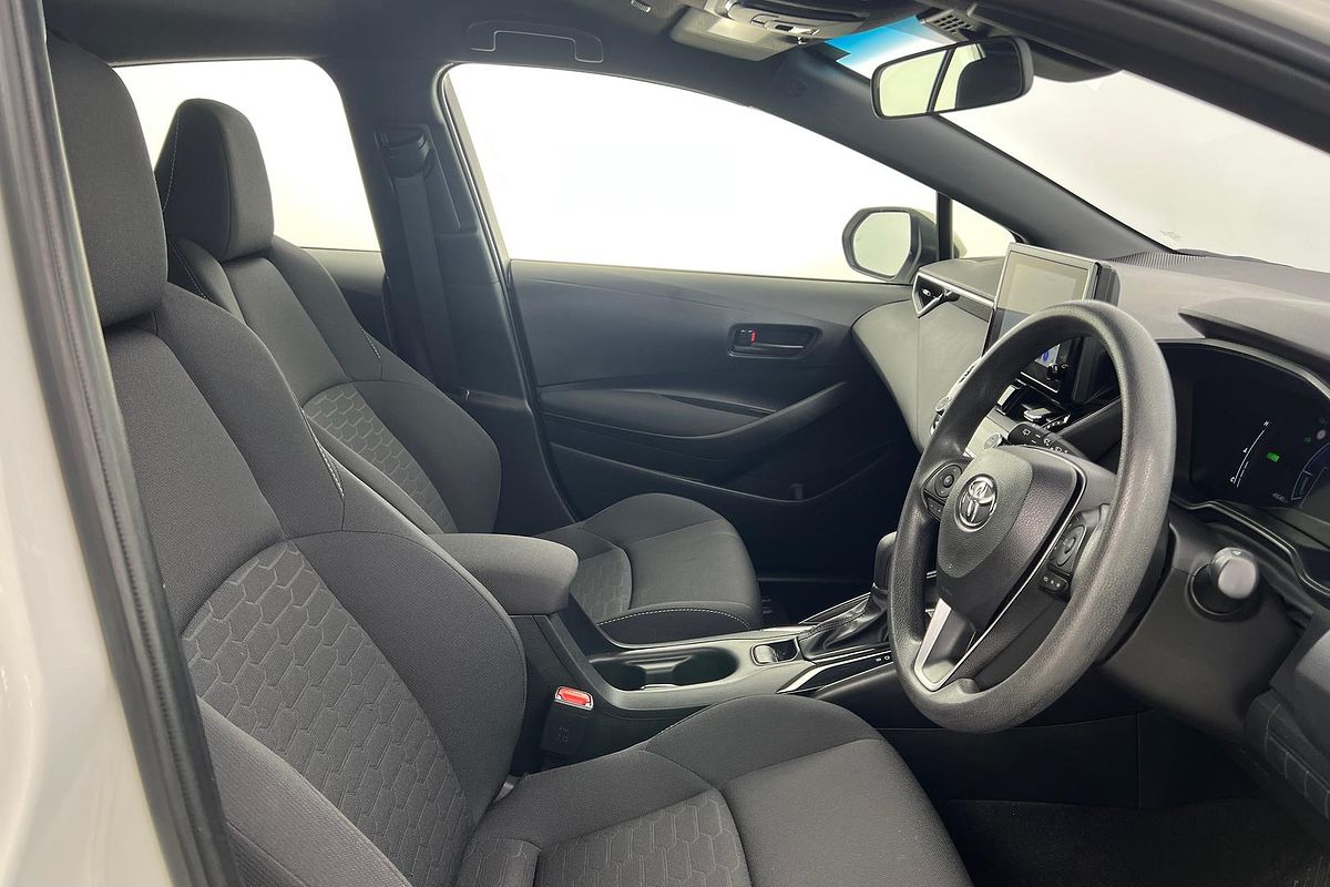 2024 Toyota Corolla Ascent Sport Hybrid ZWE219R