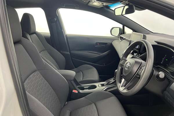 2024 Toyota Corolla Ascent Sport Hybrid ZWE219R