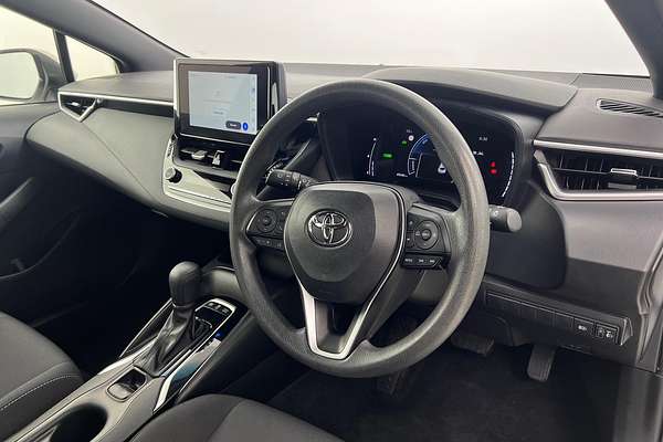 2024 Toyota Corolla Ascent Sport Hybrid ZWE219R