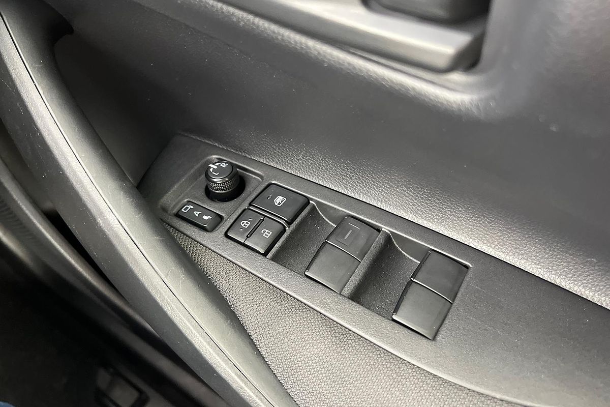 2024 Toyota Corolla Ascent Sport Hybrid ZWE219R