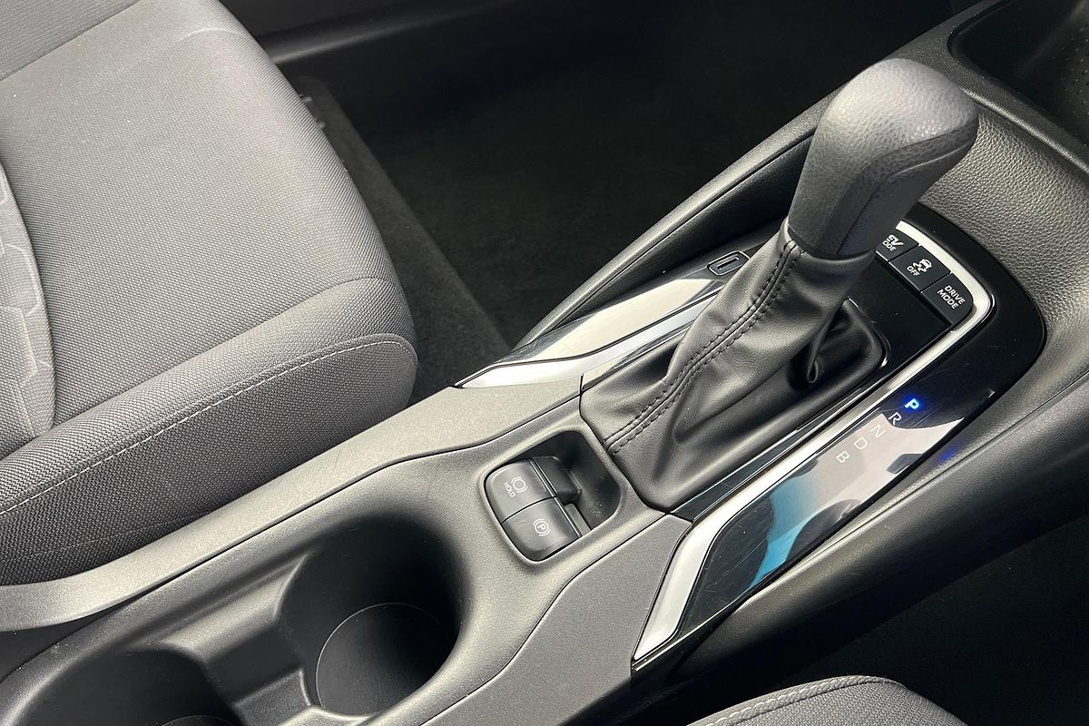 2024 Toyota Corolla Ascent Sport Hybrid ZWE219R