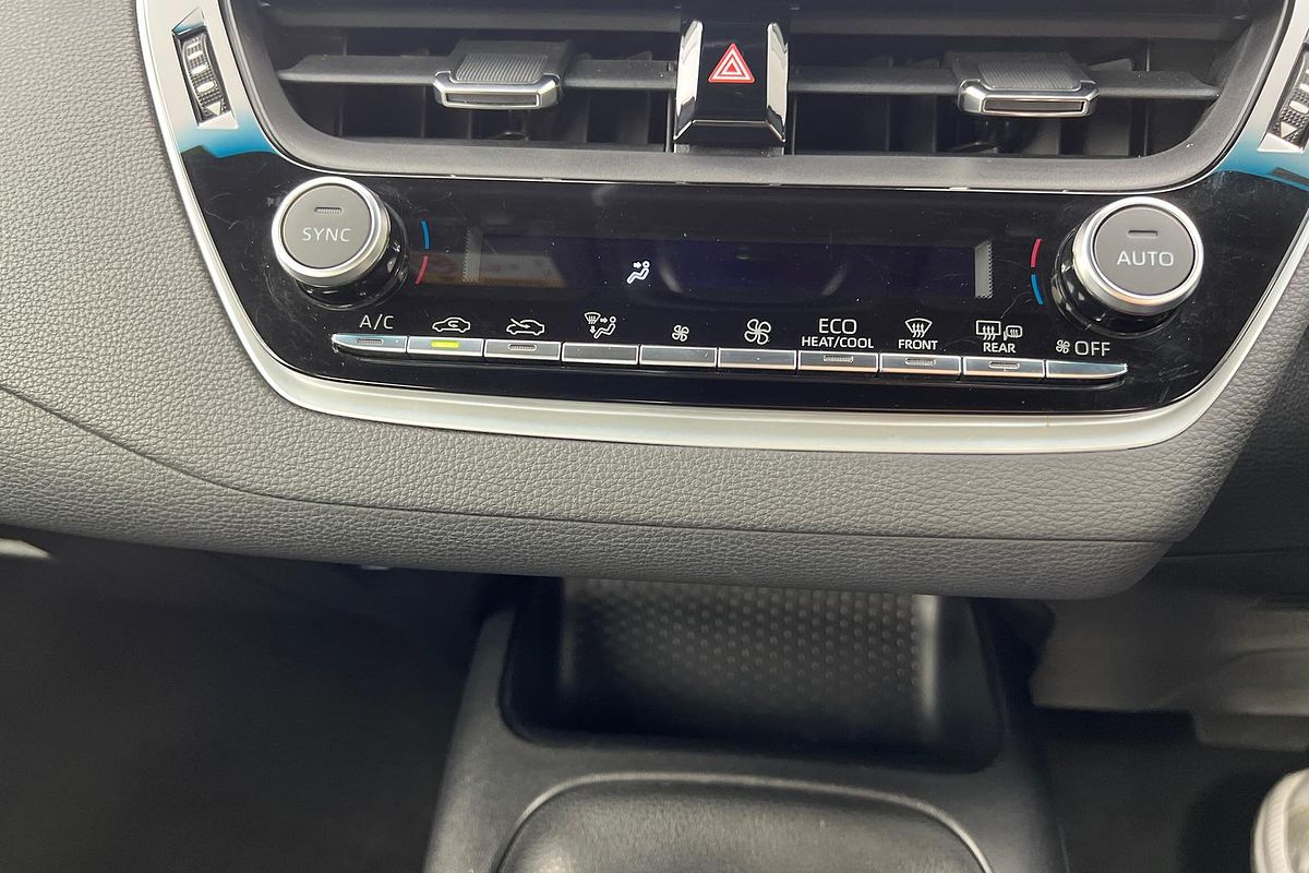 2024 Toyota Corolla Ascent Sport Hybrid ZWE219R