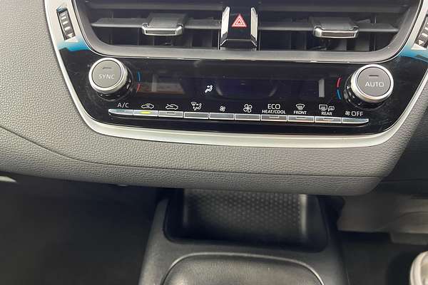 2024 Toyota Corolla Ascent Sport Hybrid ZWE219R