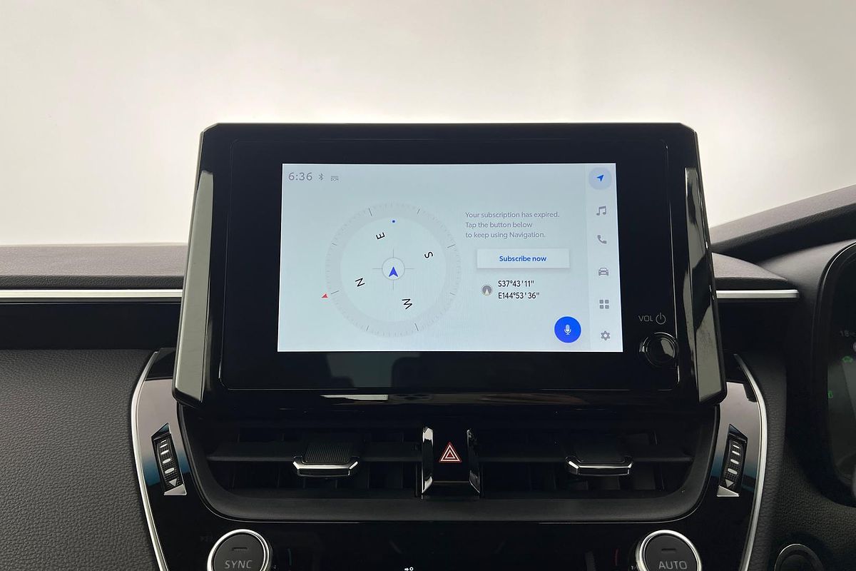 2024 Toyota Corolla Ascent Sport Hybrid ZWE219R