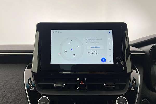 2024 Toyota Corolla Ascent Sport Hybrid ZWE219R