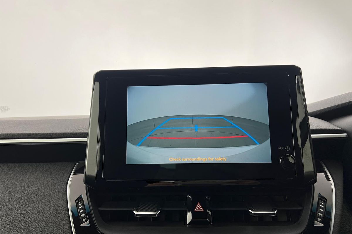 2024 Toyota Corolla Ascent Sport Hybrid ZWE219R