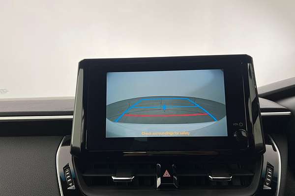 2024 Toyota Corolla Ascent Sport Hybrid ZWE219R