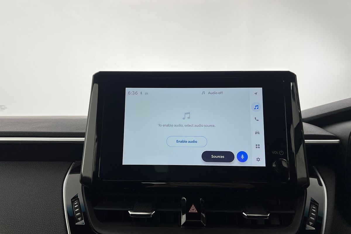 2024 Toyota Corolla Ascent Sport Hybrid ZWE219R