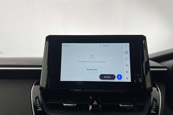 2024 Toyota Corolla Ascent Sport Hybrid ZWE219R