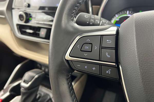 2021 Toyota Kluger Grande AXUH78R